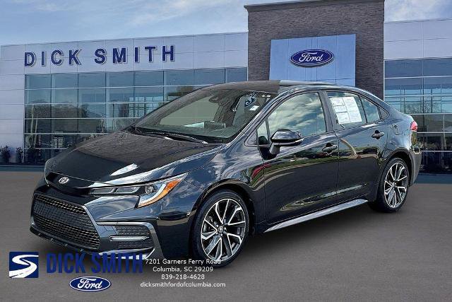 Used 2020 Toyota Corolla SE
