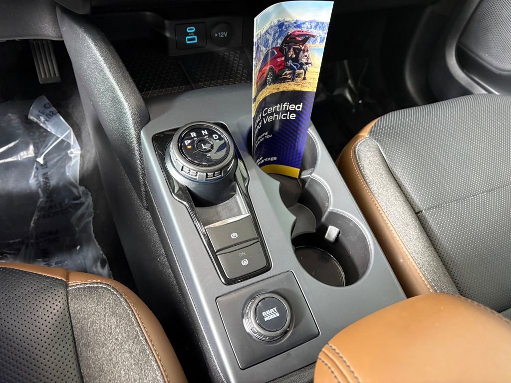 Certified 2021 Ford Bronco Sport Outer Banks image 22