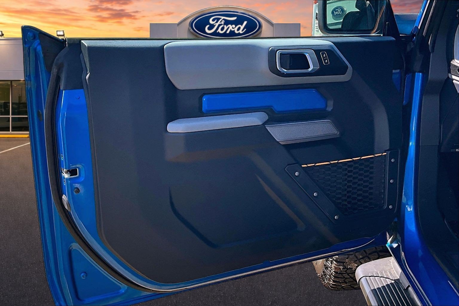 Certified 2022 Ford Bronco Badlands AWD/4WD image 23
