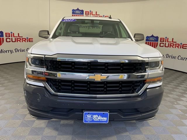 Used 2017 Chevrolet Silverado 1500 W/T w/ WT Convenience Package image 8