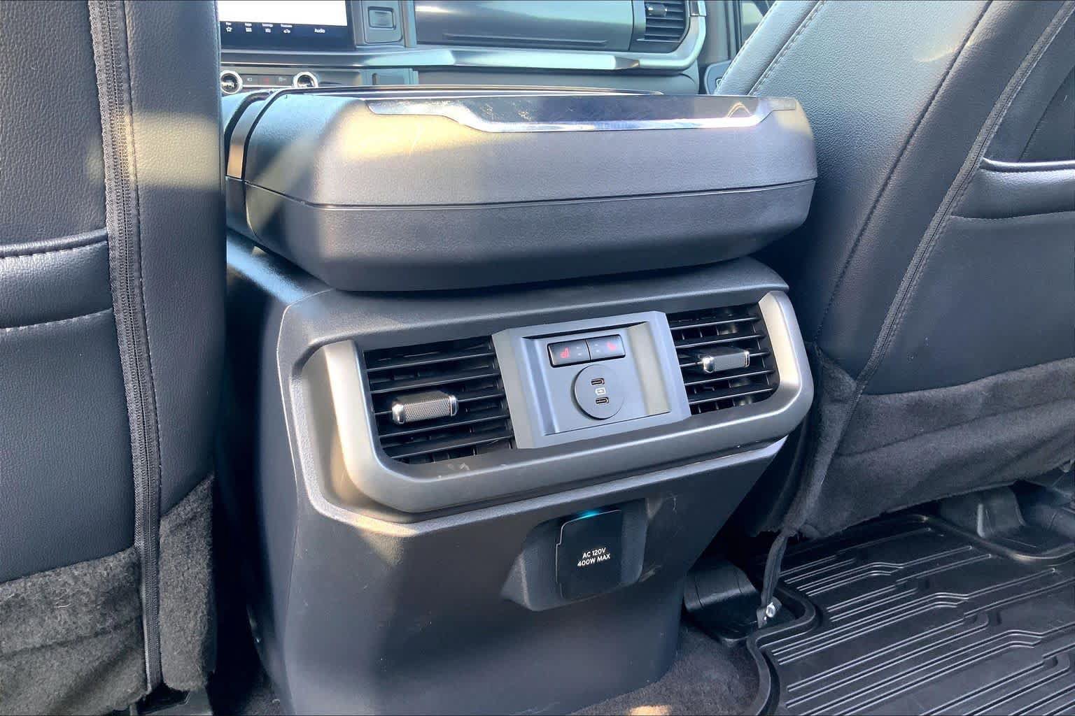 Certified 2025 Ford F150 Lariat w/ Equipment Group 502A High AWD/4WD image 34