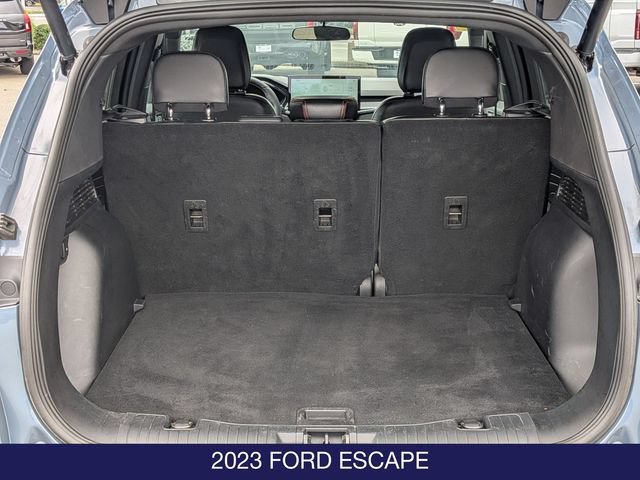 Certified 2023 Ford Escape ST-Line w/ Tech Pack #1 AWD/4WD image 10