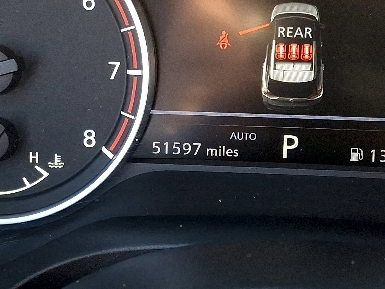 Used 2023 Nissan Rogue SV image 17