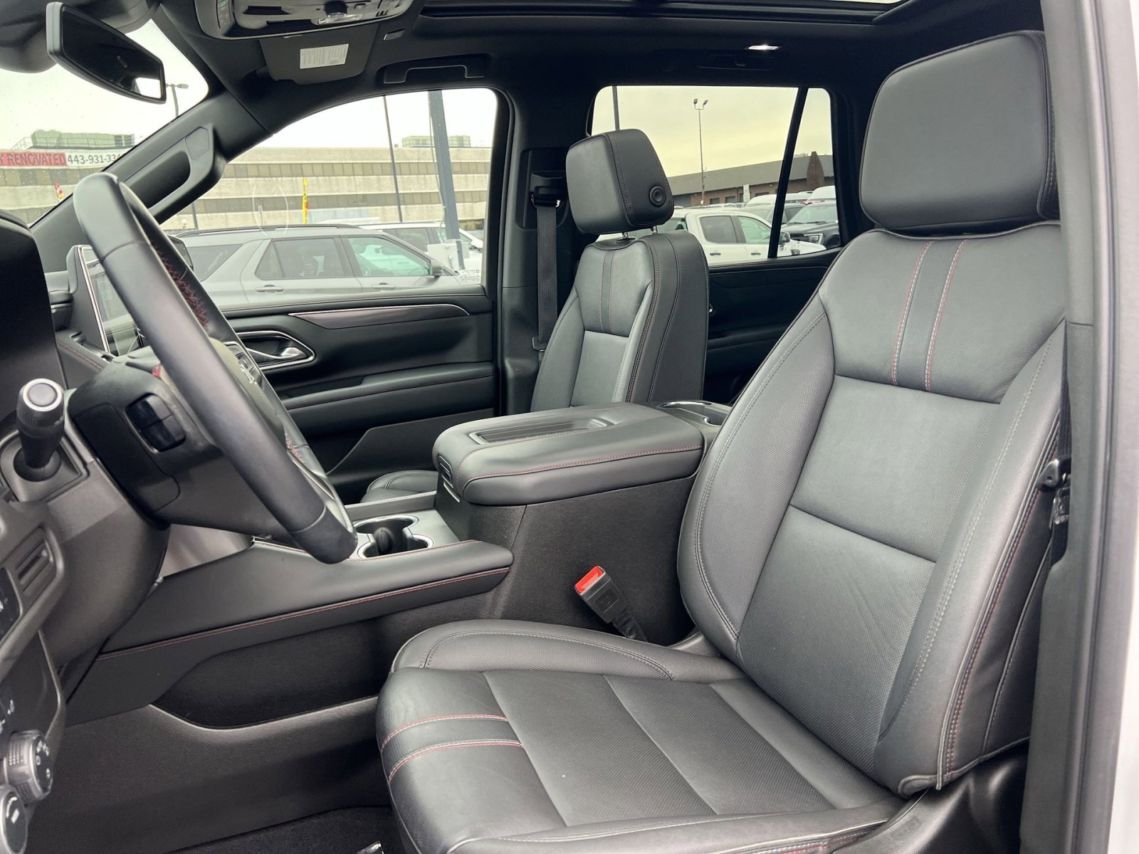 Used 2023 Chevrolet Tahoe RST AWD/4WD image 21