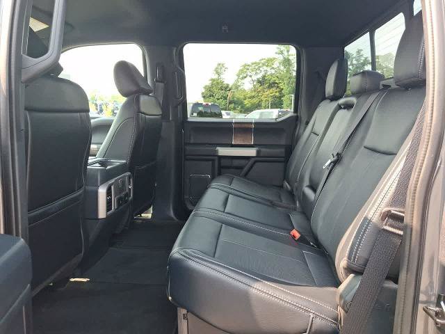 Certified 2022 Ford F250 Lariat w/ Chrome Package AWD/4WD image 26