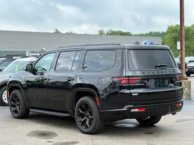 Used 2024 Jeep Wagoneer Series II AWD/4WD image 49