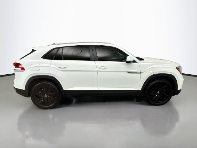 Used 2021 Volkswagen Atlas Cross Sport SE w/ Panoramic Sunroof Package AWD/4WD image 8