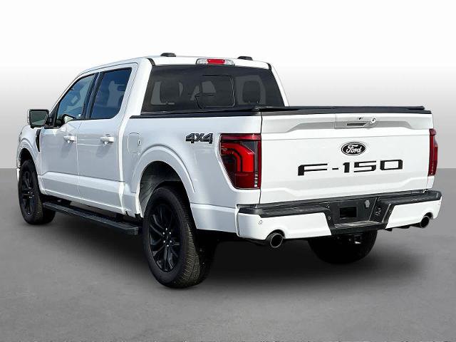 Certified 2024 Ford F150 Lariat w/ Equipment Group 502A High AWD/4WD image 5