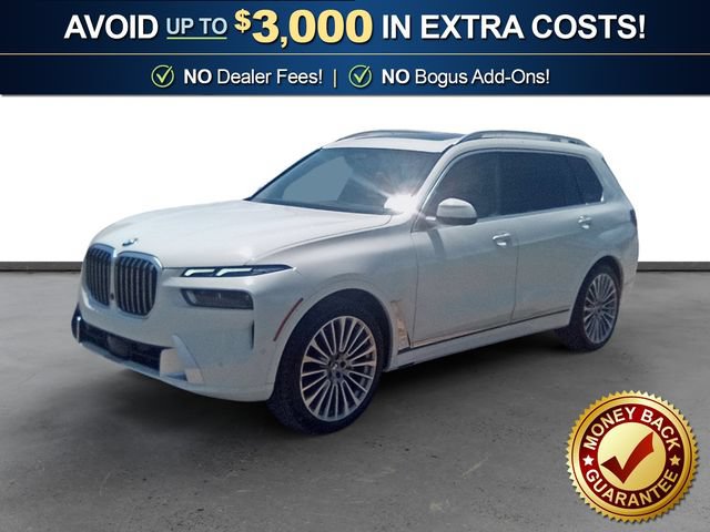 Used 2023 BMW X7 xDrive40i w/ Premium Package