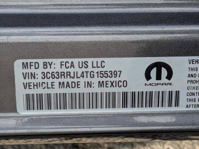 Used 2026 RAM 3500 Laramie AWD/4WD image 29