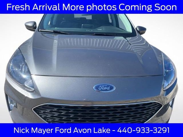 Certified 2021 Ford Escape SEL w/ Technology Package image 10