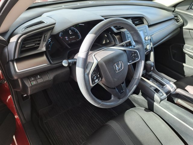 Used 2019 Honda Civic LX image 7