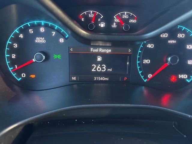 Used 2022 Chevrolet Colorado LT w/ LT Convenience Package image 16