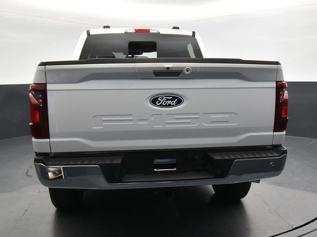 Certified 2024 Ford F150 XLT w/ Equipment Group 302A MID AWD/4WD image 6