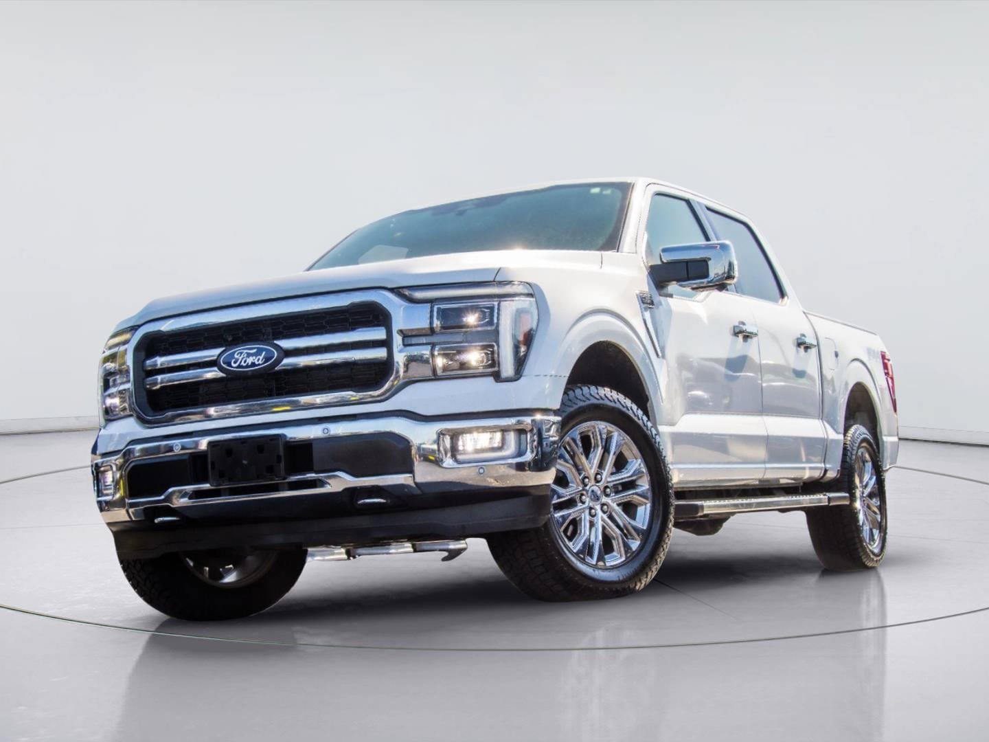 Certified 2024 Ford F150 Lariat w/ Bed Utility Package
