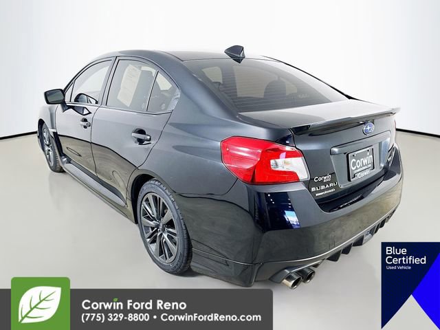 Used 2021 Subaru WRX AWD/4WD image 4