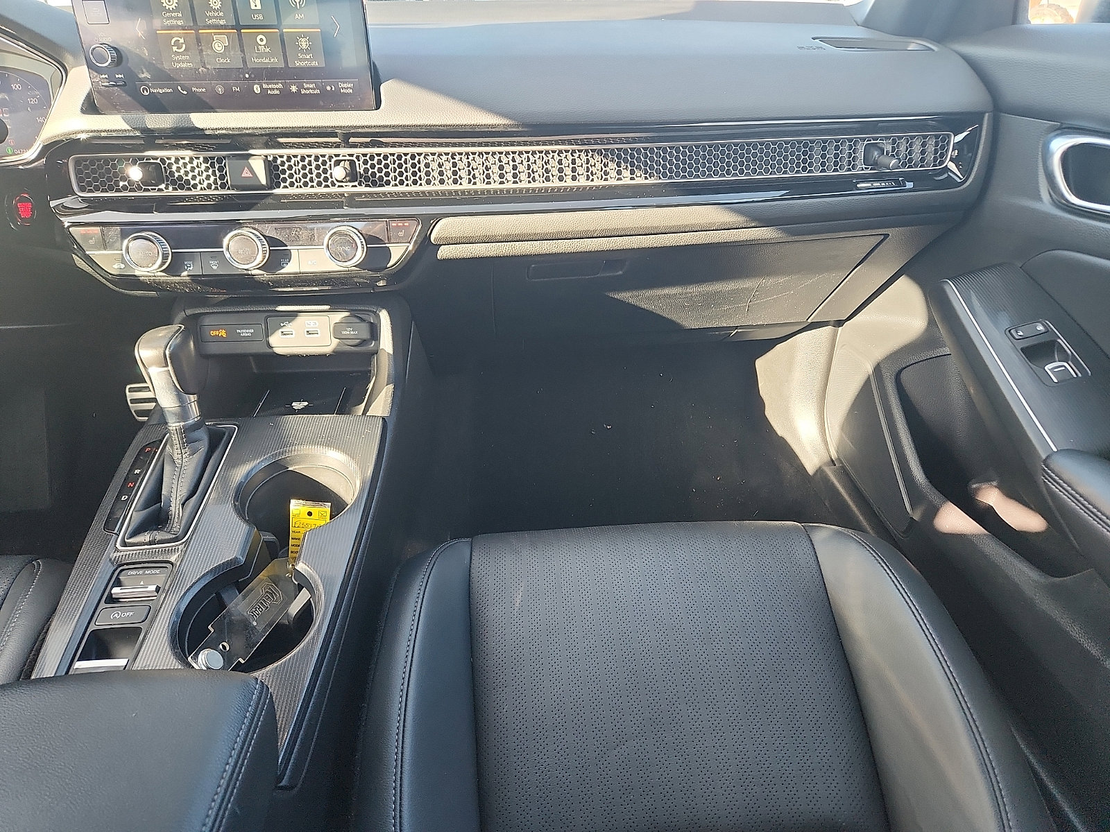 Used 2022 Honda Civic Sport Touring image 10