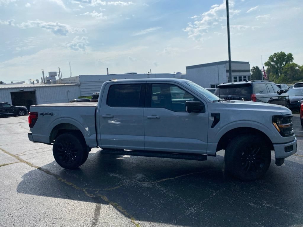 Certified 2024 Ford F150 XLT w/ Equipment Group 302A MID AWD/4WD image 5