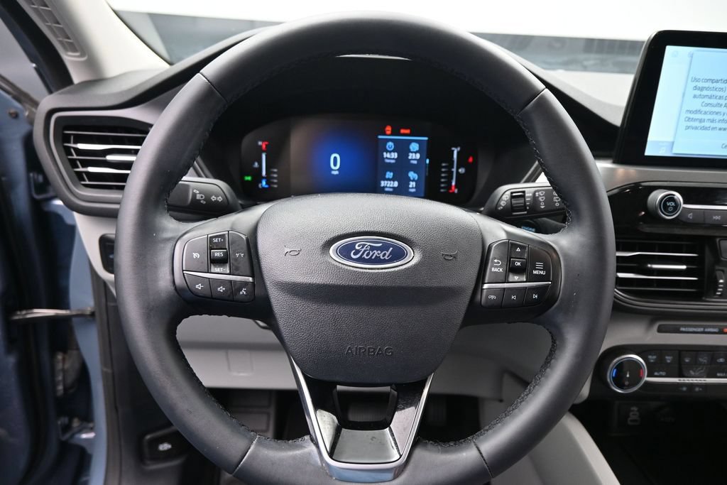 Certified 2024 Ford Escape Active FWD image 14