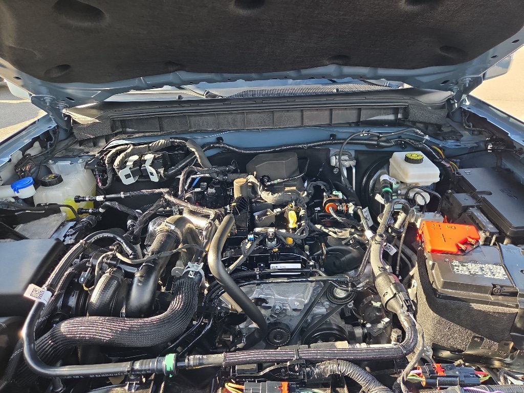 Certified 2024 Ford Bronco Outer Banks AWD/4WD image 11