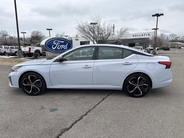 Used 2024 Nissan Altima 2.5 SR image 8