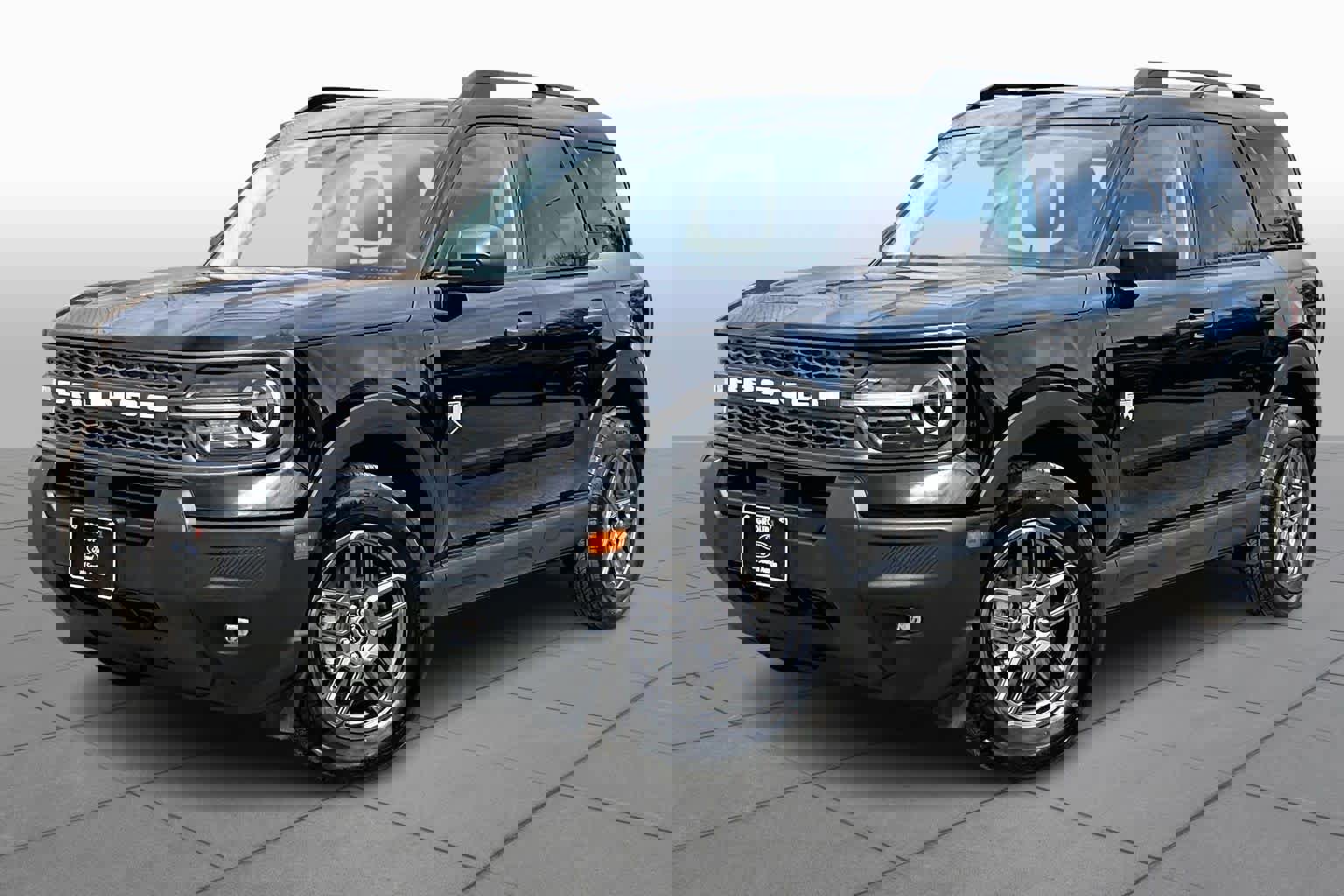 Certified 2025 Ford Bronco Sport Big Bend w/ Convenience Package image 7