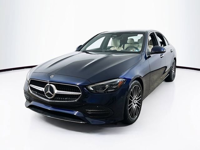 Used 2022 Mercedes-Benz C 300 4MATIC Sedan image 4