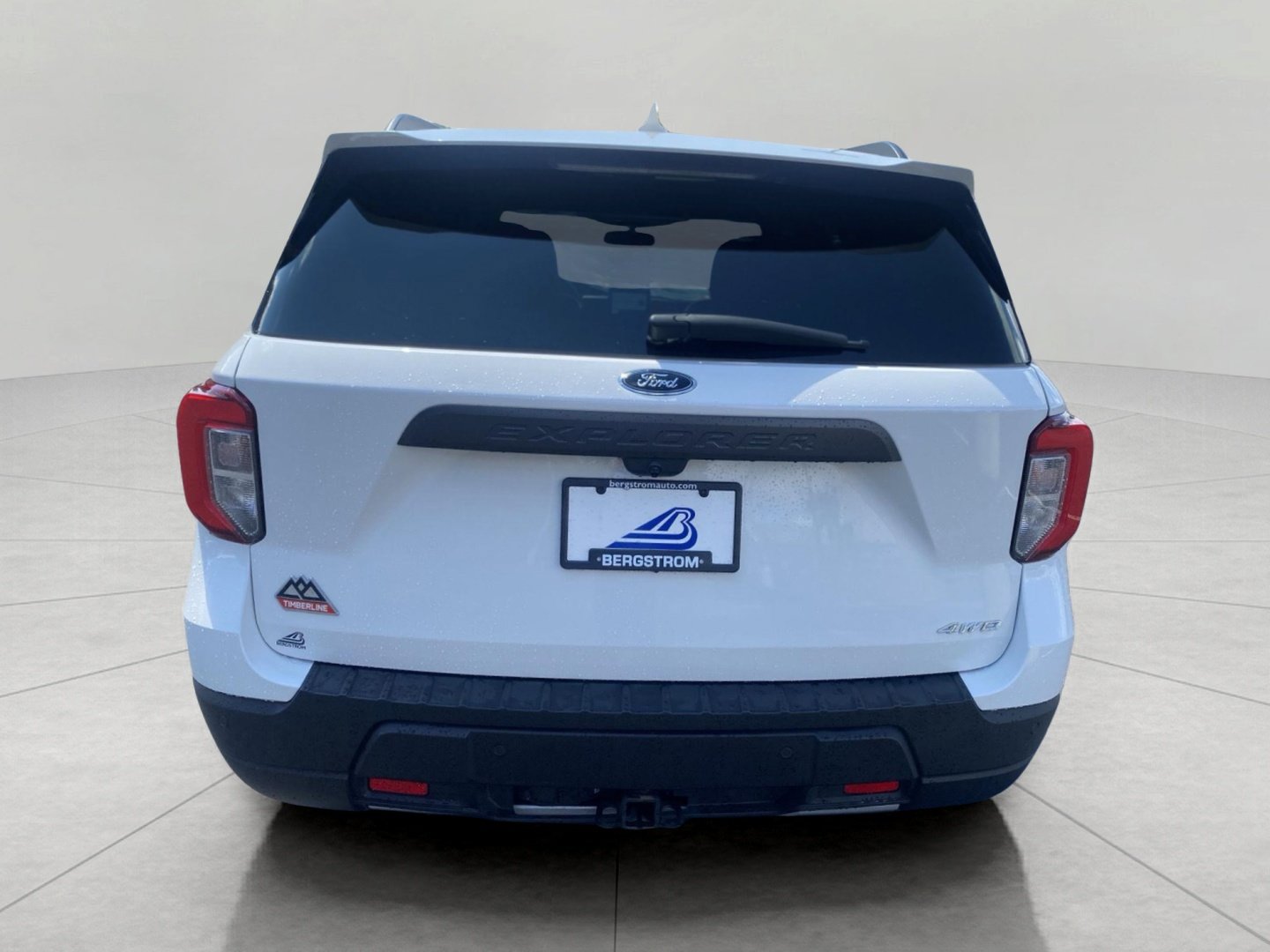 Certified 2022 Ford Explorer Timberline AWD/4WD image 11