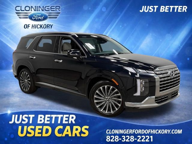 Used 2024 Hyundai Palisade Calligraphy AWD/4WD image 1