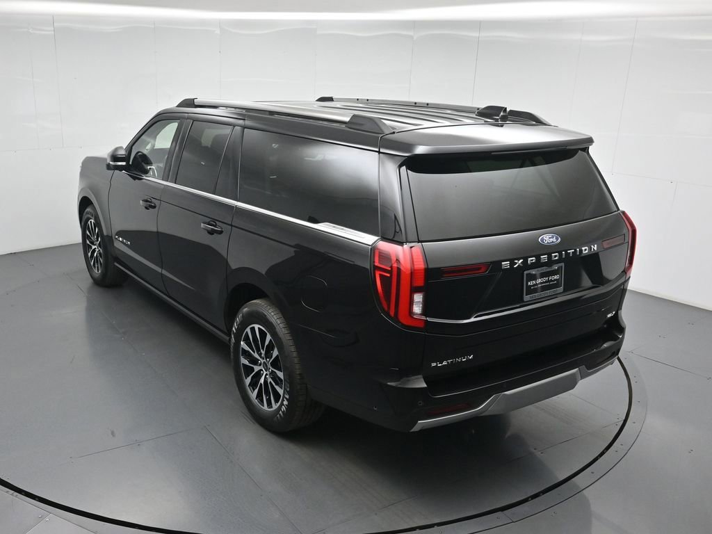 Certified 2025 Ford Expedition Max Platinum AWD/4WD image 20