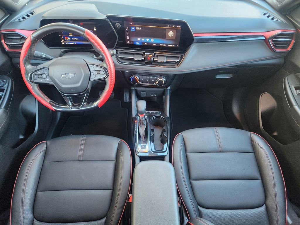 Used 2024 Chevrolet TrailBlazer RS w/ Driver Confidence Package image 13