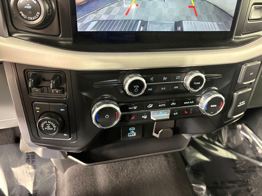 Certified 2023 Ford F150 XLT w/ Equipment Group 302A High image 19