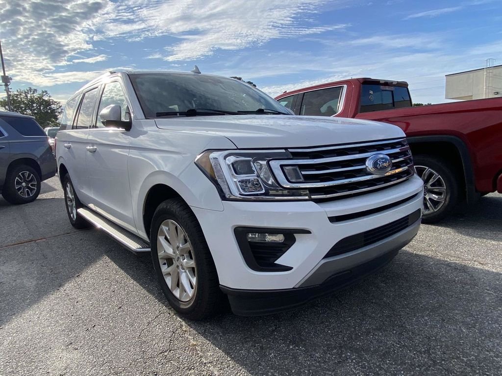 Certified 2021 Ford Expedition XLT