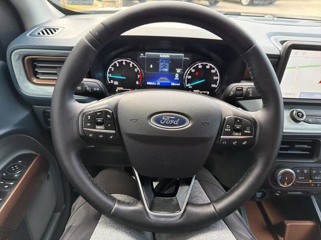 Certified 2024 Ford Maverick Lariat w/ FX4 Off-Road Package image 19