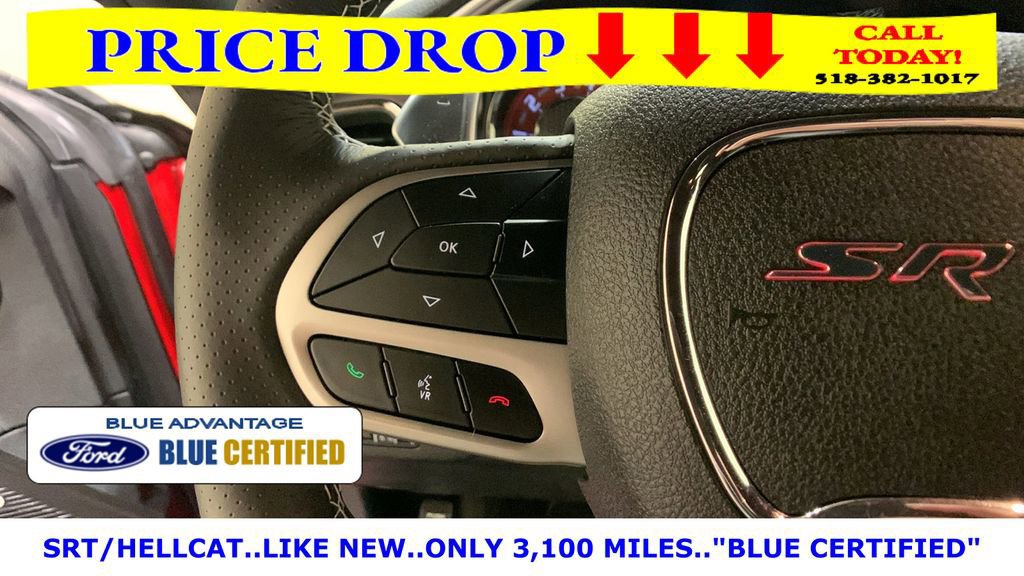 Used 2021 Dodge Challenger SRT Hellcat image 30