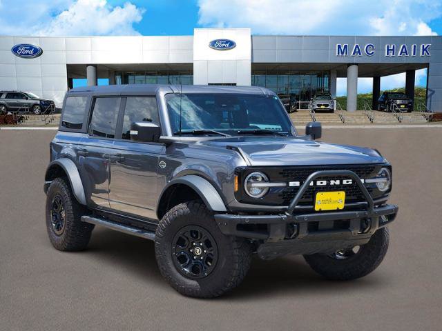 Certified 2024 Ford Bronco Wildtrak