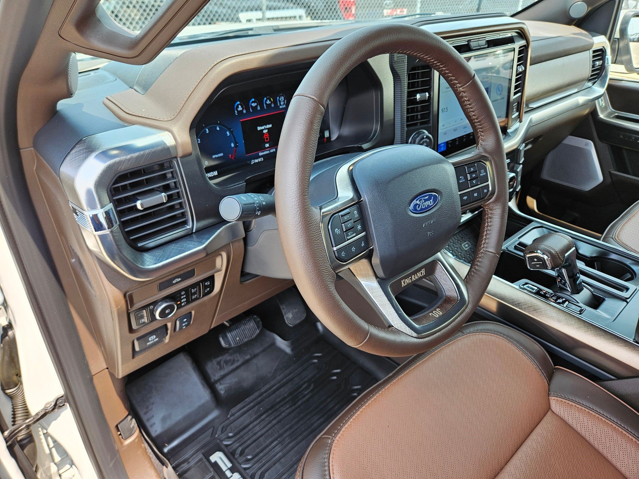 Certified 2026 Ford F150 King Ranch w/ Equipment Group 601A High AWD/4WD image 16