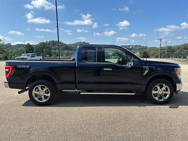 Certified 2023 Ford F150 XLT w/ Equipment Group 302A High AWD/4WD image 5