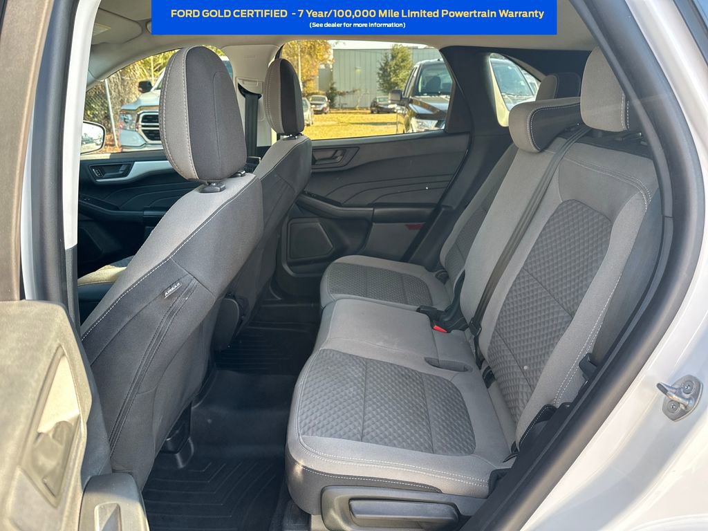 Certified 2022 Ford Escape SE AWD/4WD image 23