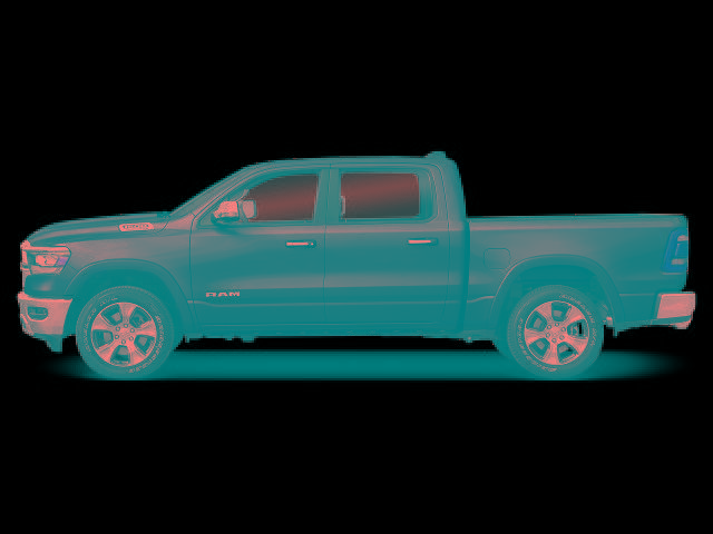 Used 2022 RAM 1500 Laramie image 2