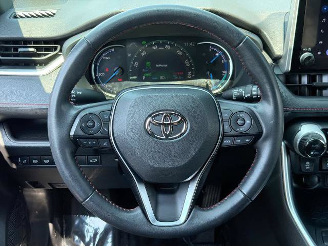 Used 2024 Toyota RAV4 SE w/ Weather & Moonroof Package AWD/4WD image 24