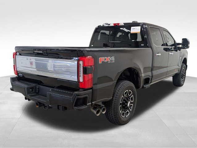 Certified 2024 Ford F350 Platinum w/ FX4 Off-Road Package AWD/4WD image 27