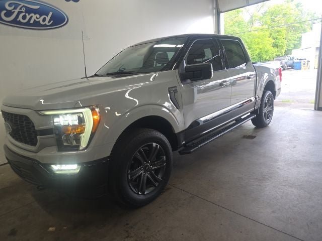 Certified 2023 Ford F150 XLT w/ Equipment Group 302A High AWD/4WD image 35