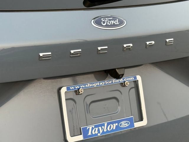 Certified 2024 Ford Escape ST-Line Select w/ Tech Pack #2 AWD/4WD image 30