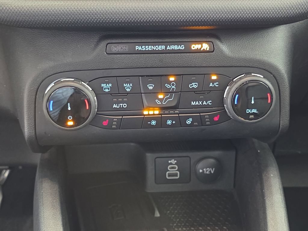 Certified 2023 Ford Bronco Sport Outer Banks w/ Tech Package AWD/4WD image 21