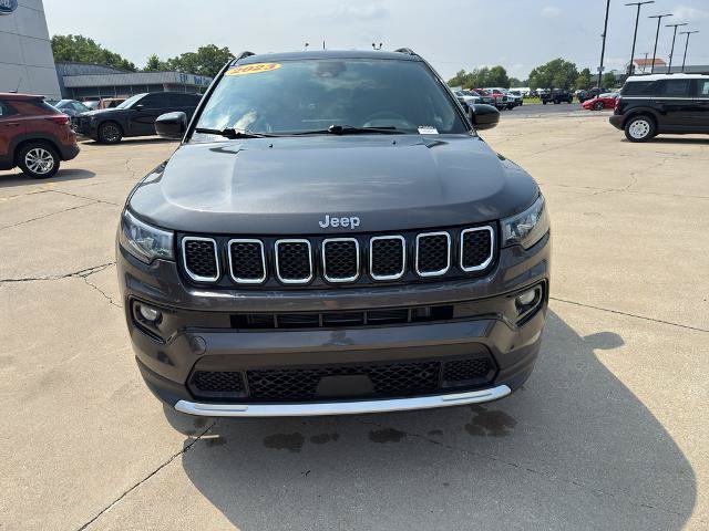 Used 2023 Jeep Compass Limited AWD/4WD image 10