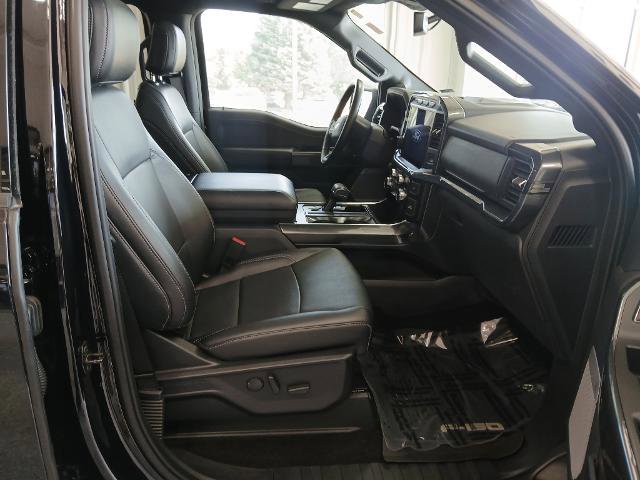 Certified 2022 Ford F150 XLT w/ Equipment Group 302A High image 19