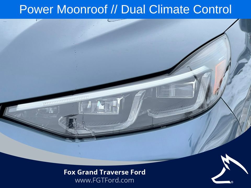 Certified 2023 Ford Escape ST-Line Elite w/ Premium Technology Package image 38