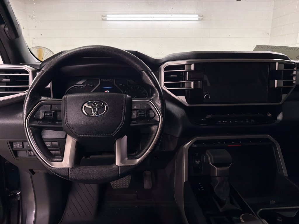 Used 2025 Toyota Tundra SR5 AWD/4WD image 9