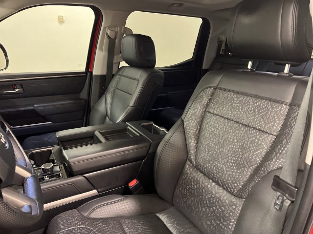 Used 2022 Toyota Tundra Limited AWD/4WD image 8